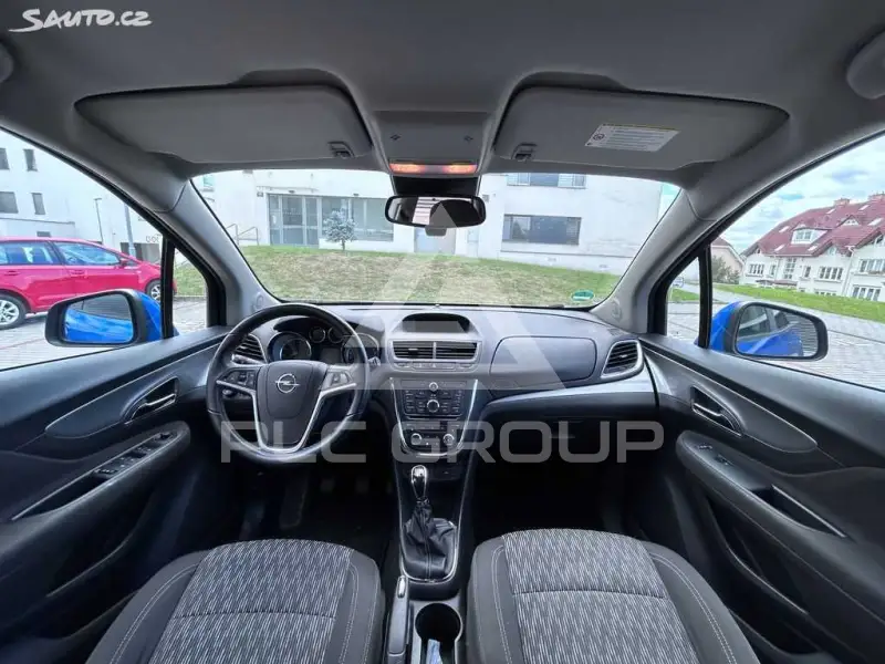 2013 Opel Mokka