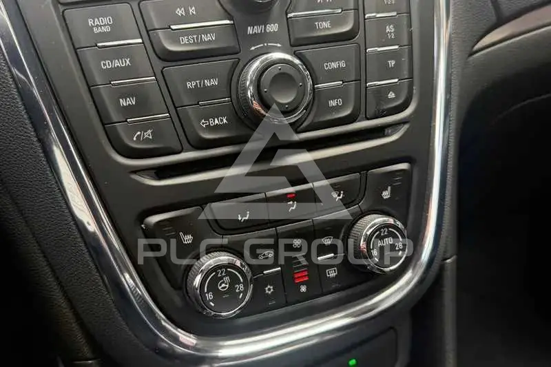 2013 Opel Mokka