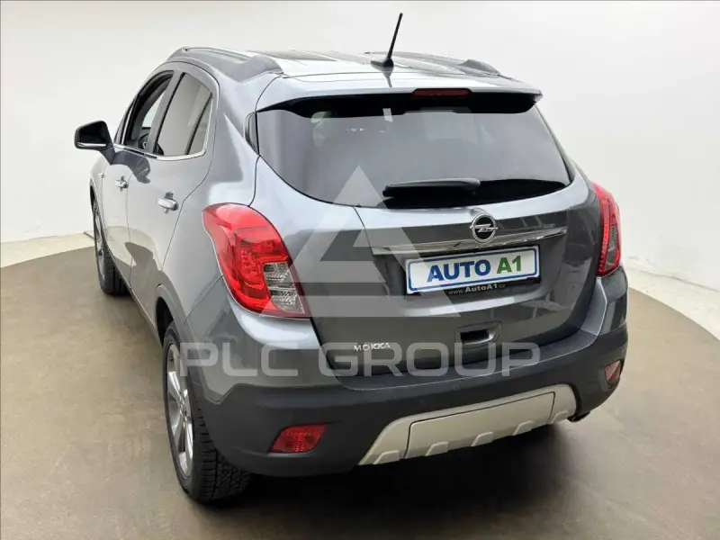 2013 Opel Mokka