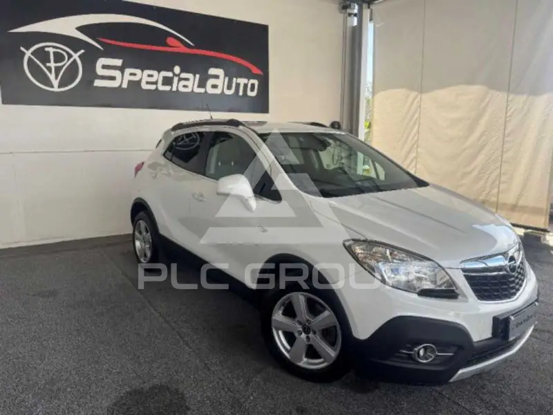 2013 Opel Mokka