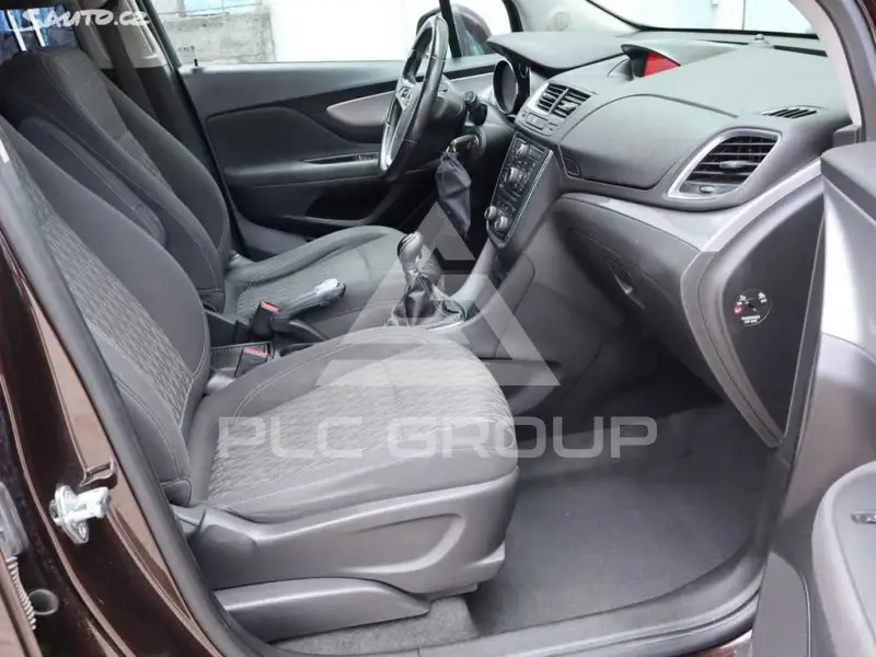 2013 Opel Mokka