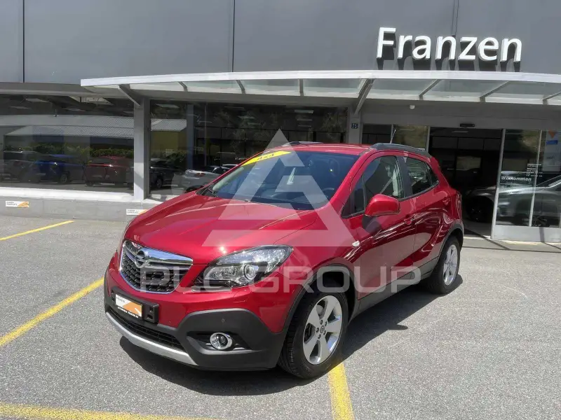 2013 Opel Mokka