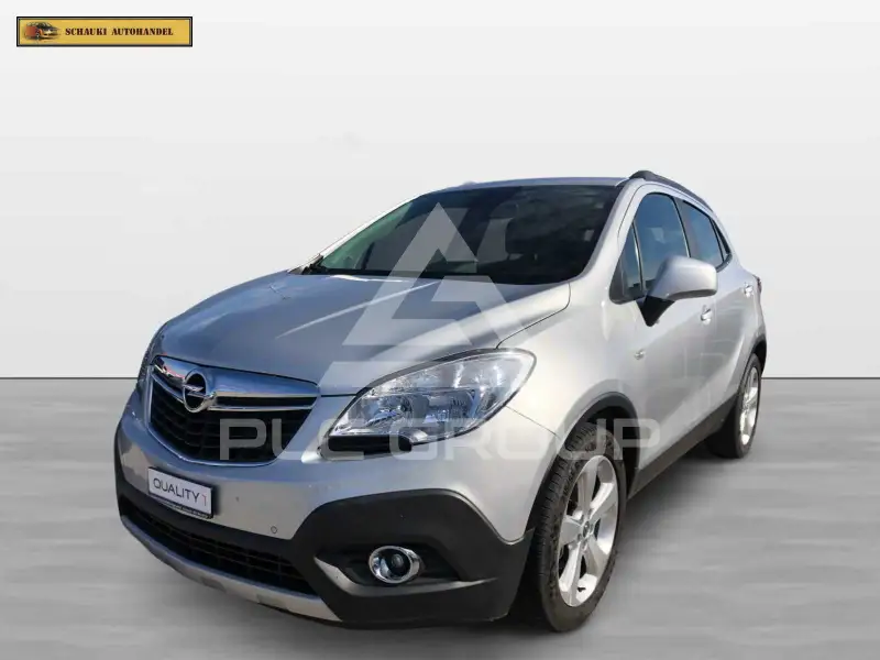 2013 Opel Mokka