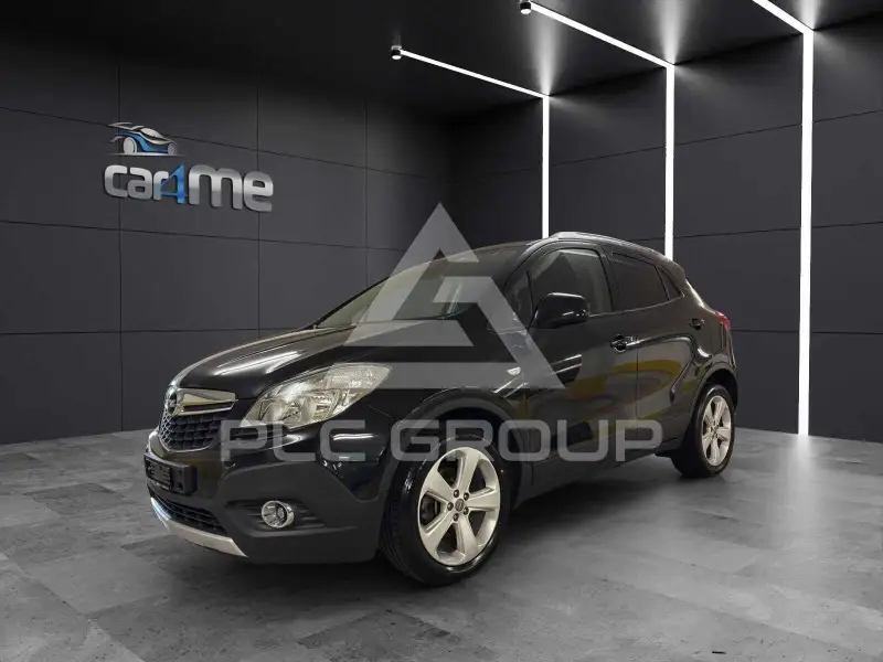 2013 Opel Mokka