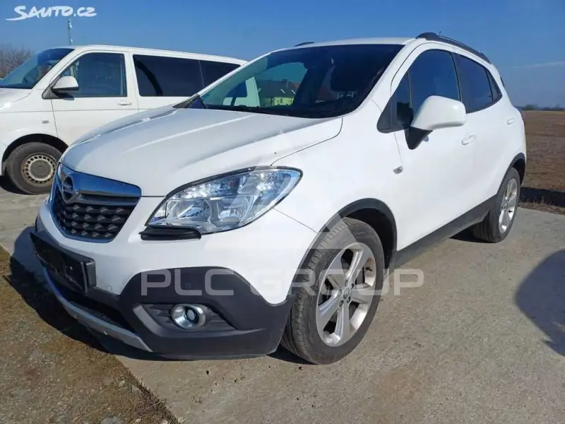 2013 Opel Mokka