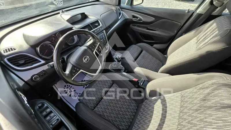 2013 Opel Mokka
