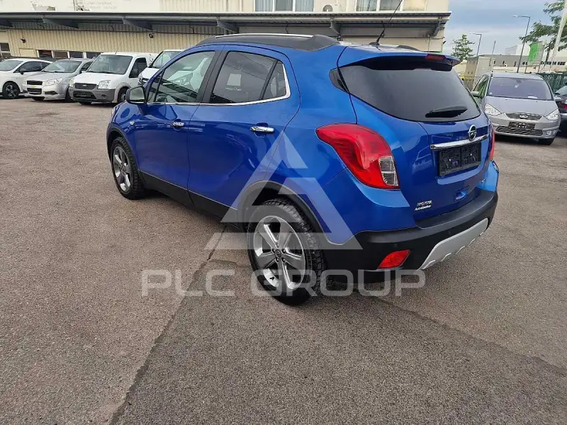 2013 Opel Mokka