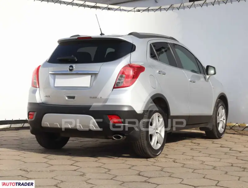 2013 Opel Mokka