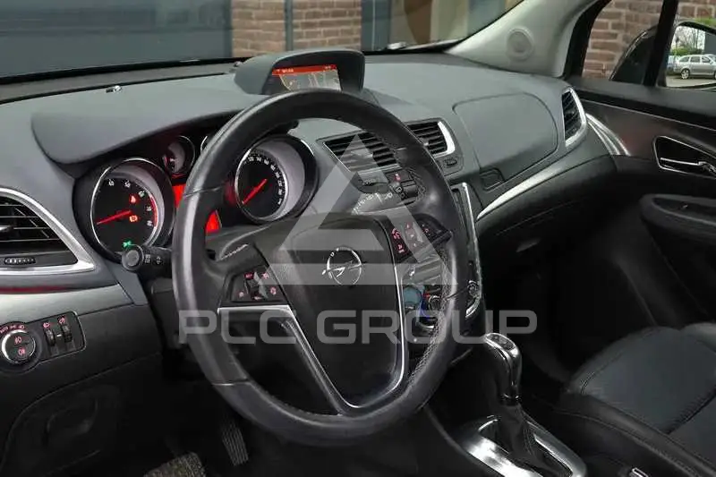 2013 Opel Mokka