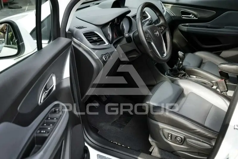 2013 Opel Mokka