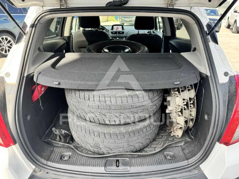 2013 Opel Mokka