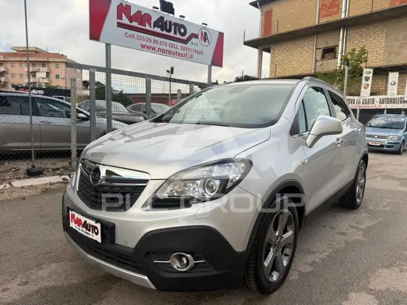 2013 Opel Mokka