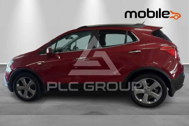 2013 Opel Mokka