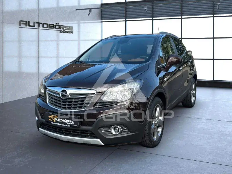 2013 Opel Mokka