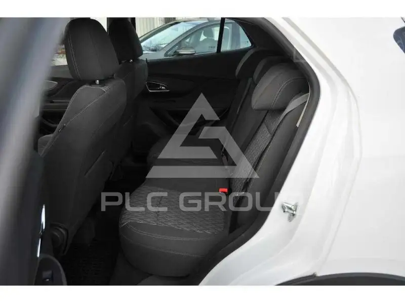 2013 Opel Mokka