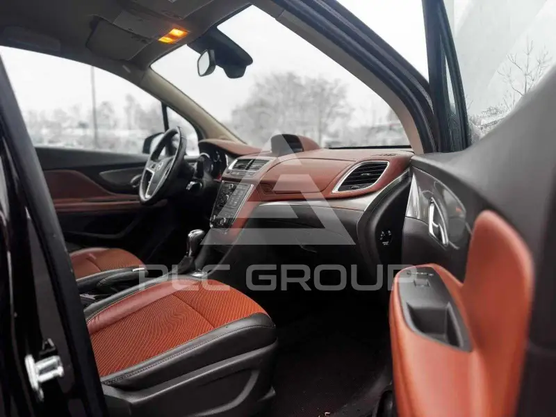 2013 Opel Mokka