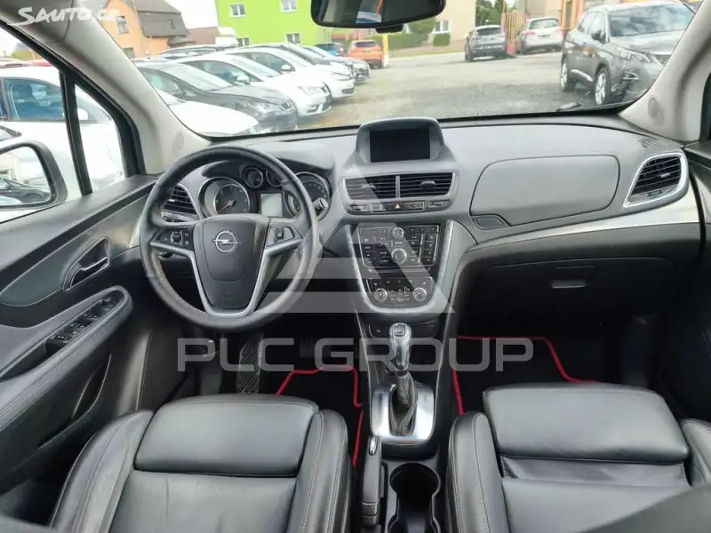 2013 Opel Mokka