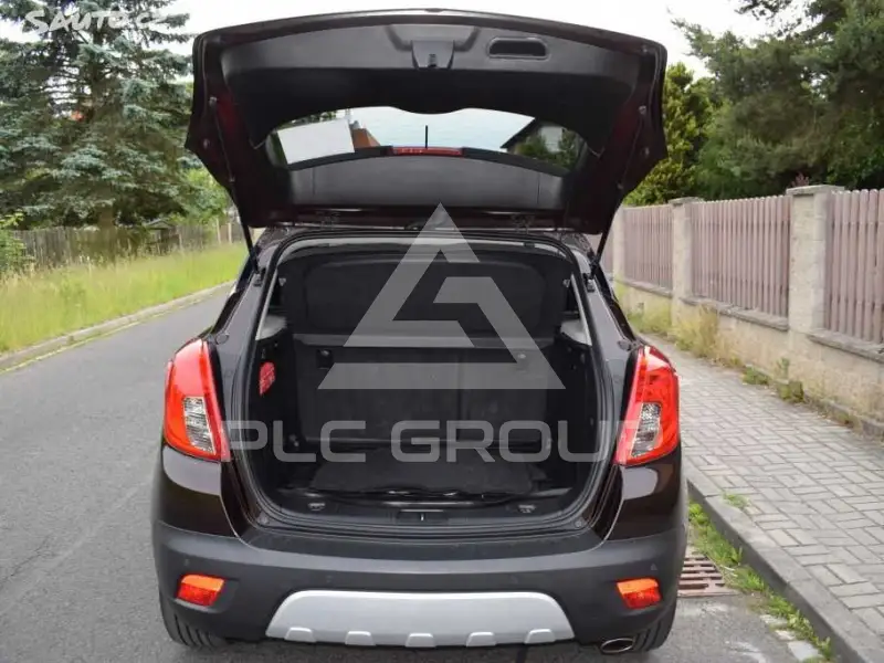 2013 Opel Mokka