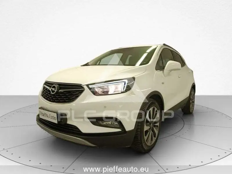 2013 Opel Mokka