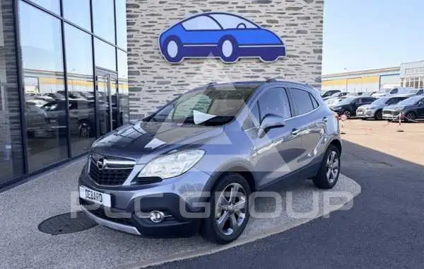 2013 Opel Mokka