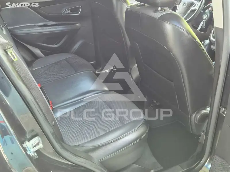 2013 Opel Mokka