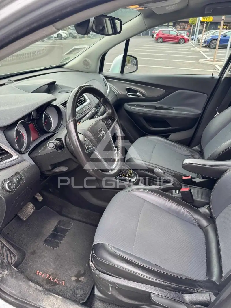 2013 Opel Mokka