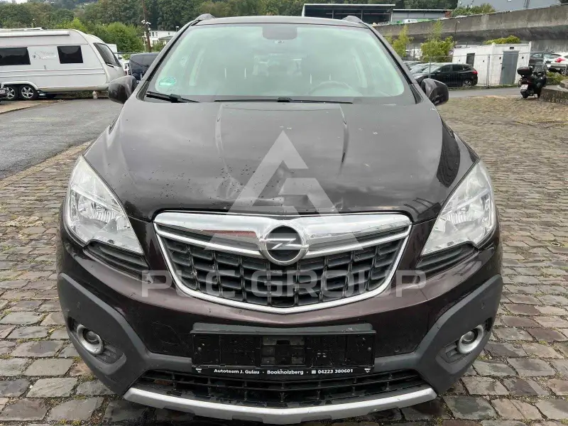 2013 Opel Mokka