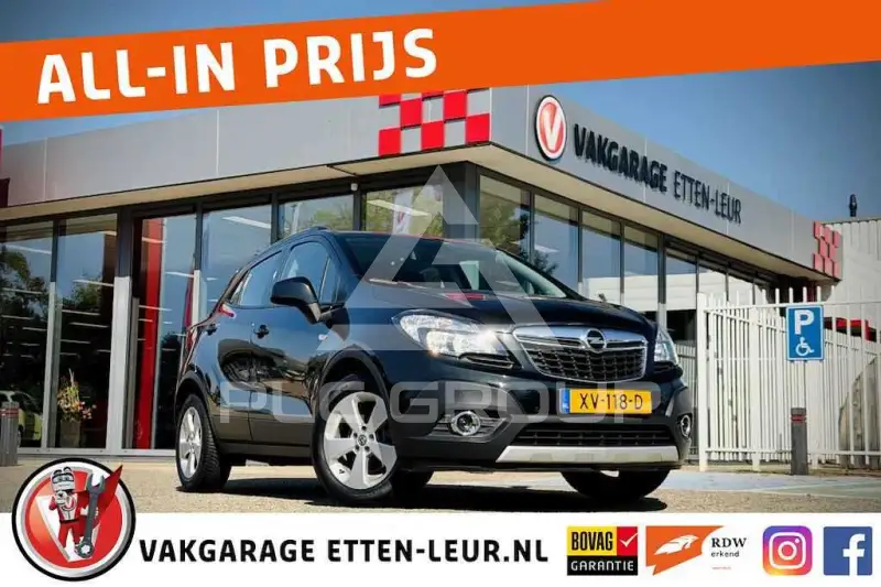 2013 Opel Mokka