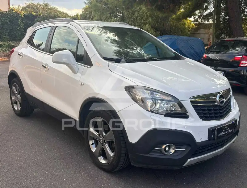 2013 Opel Mokka