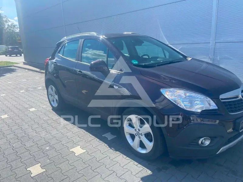 2013 Opel Mokka