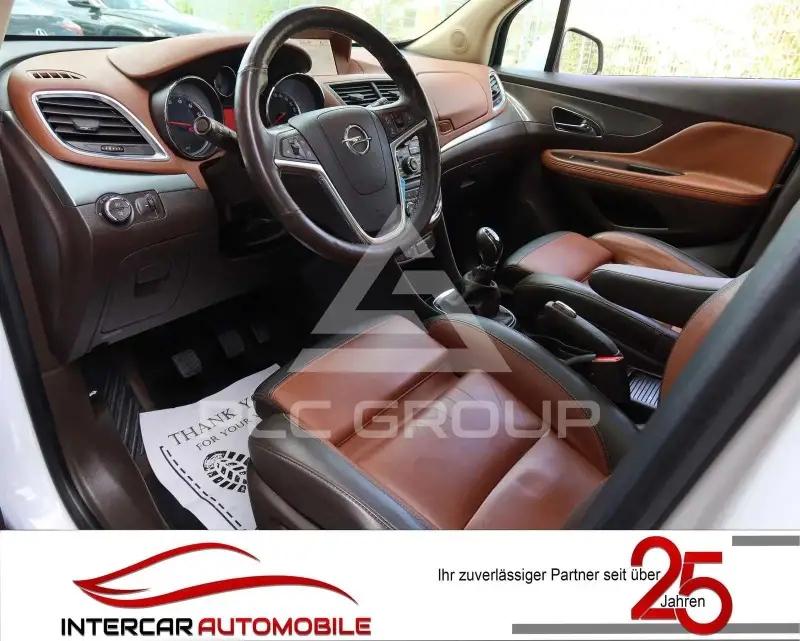 2013 Opel Mokka