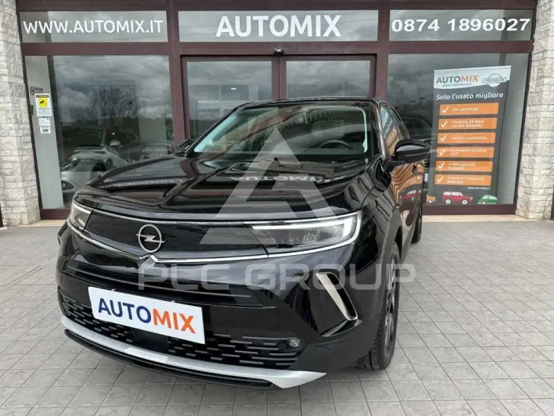 2013 Opel Mokka