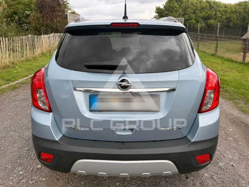 2013 Opel Mokka