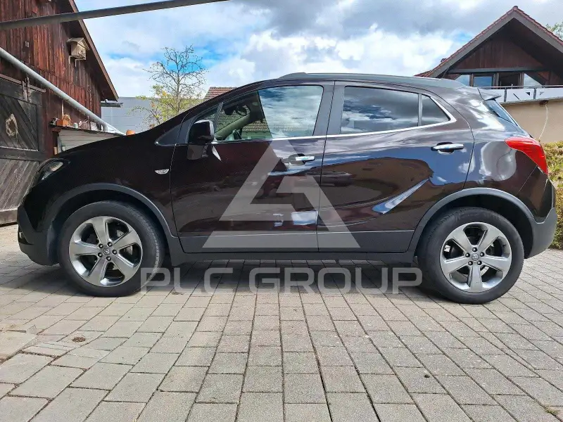 2013 Opel Mokka