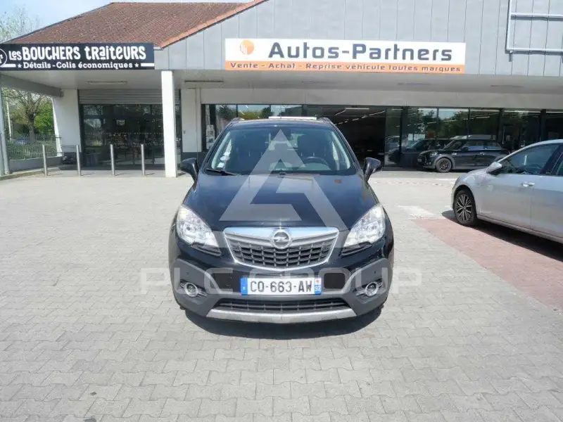 2013 Opel Mokka