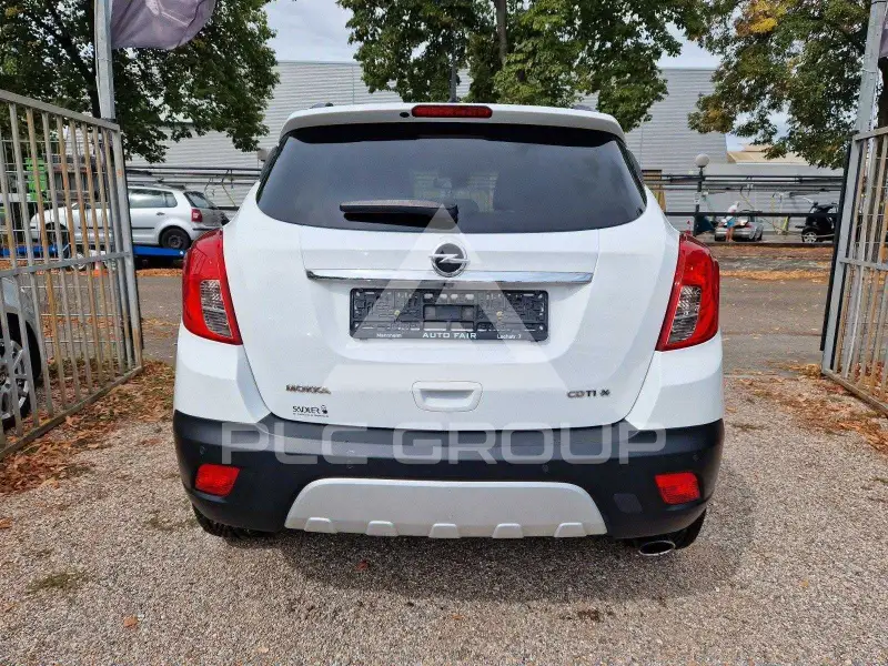 2013 Opel Mokka