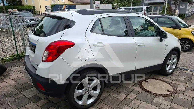 2013 Opel Mokka