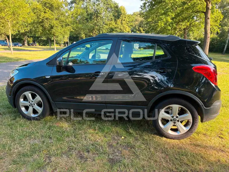 2013 Opel Mokka