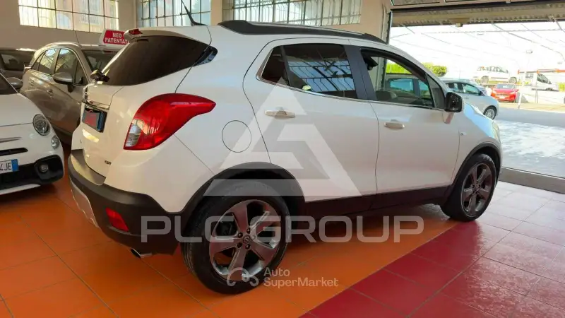 2013 Opel Mokka