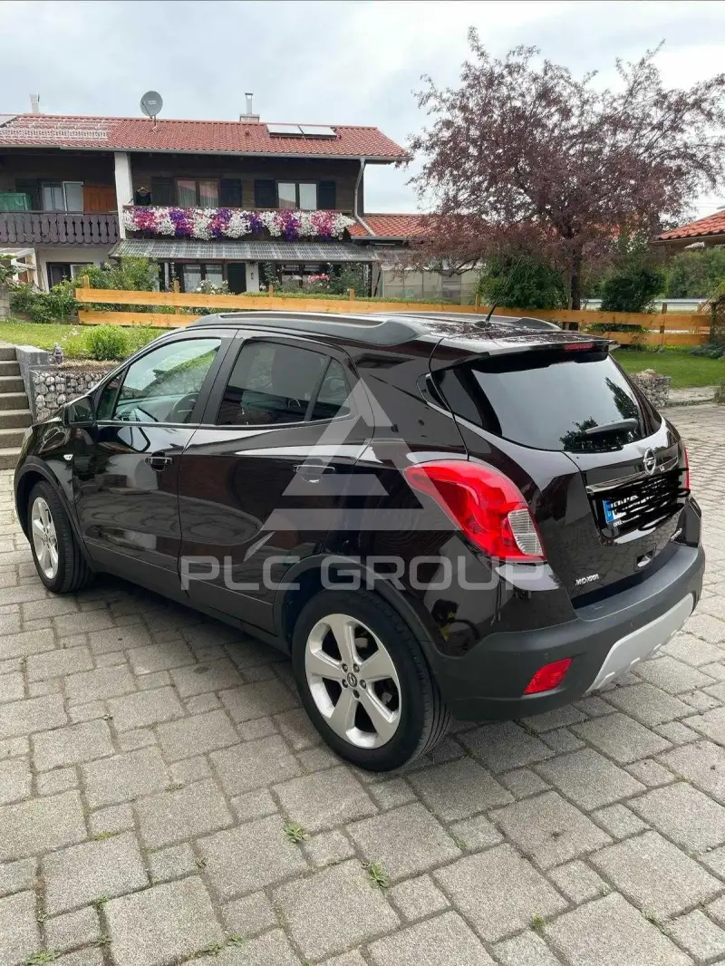 2013 Opel Mokka