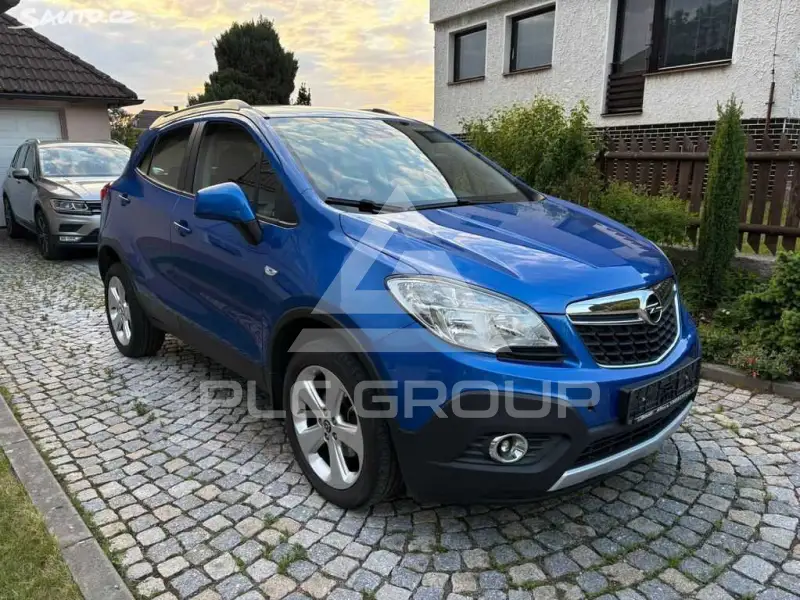 2013 Opel Mokka