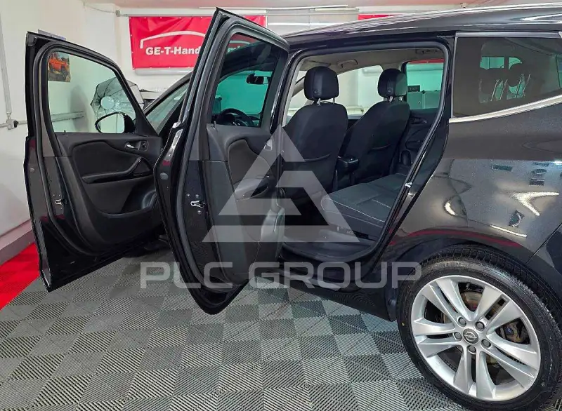 2013 Opel ZAFIRA