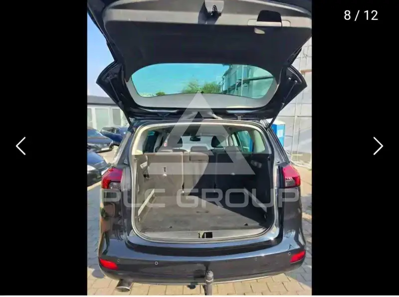 2013 Opel ZAFIRA
