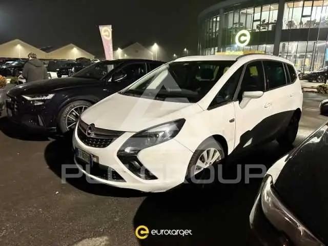2013 Opel ZAFIRA
