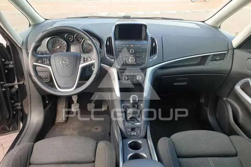 2013 Opel ZAFIRA