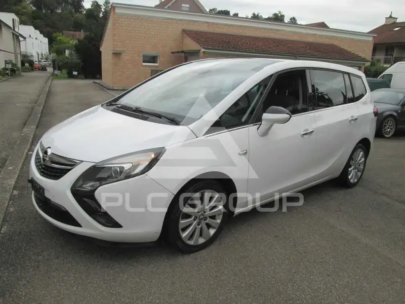 2013 Opel ZAFIRA