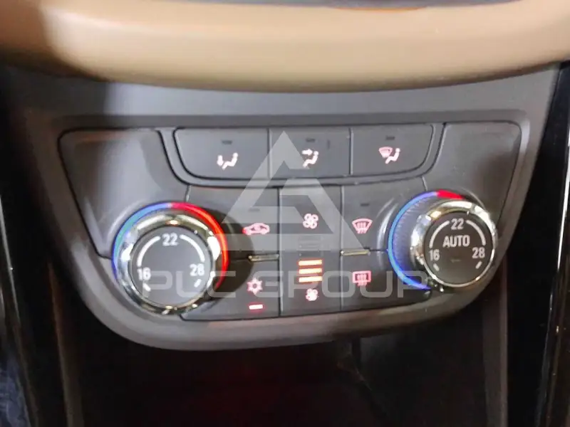 2013 Opel ZAFIRA