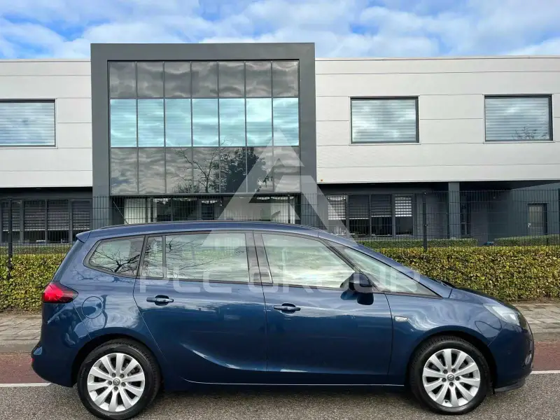 2013 Opel ZAFIRA