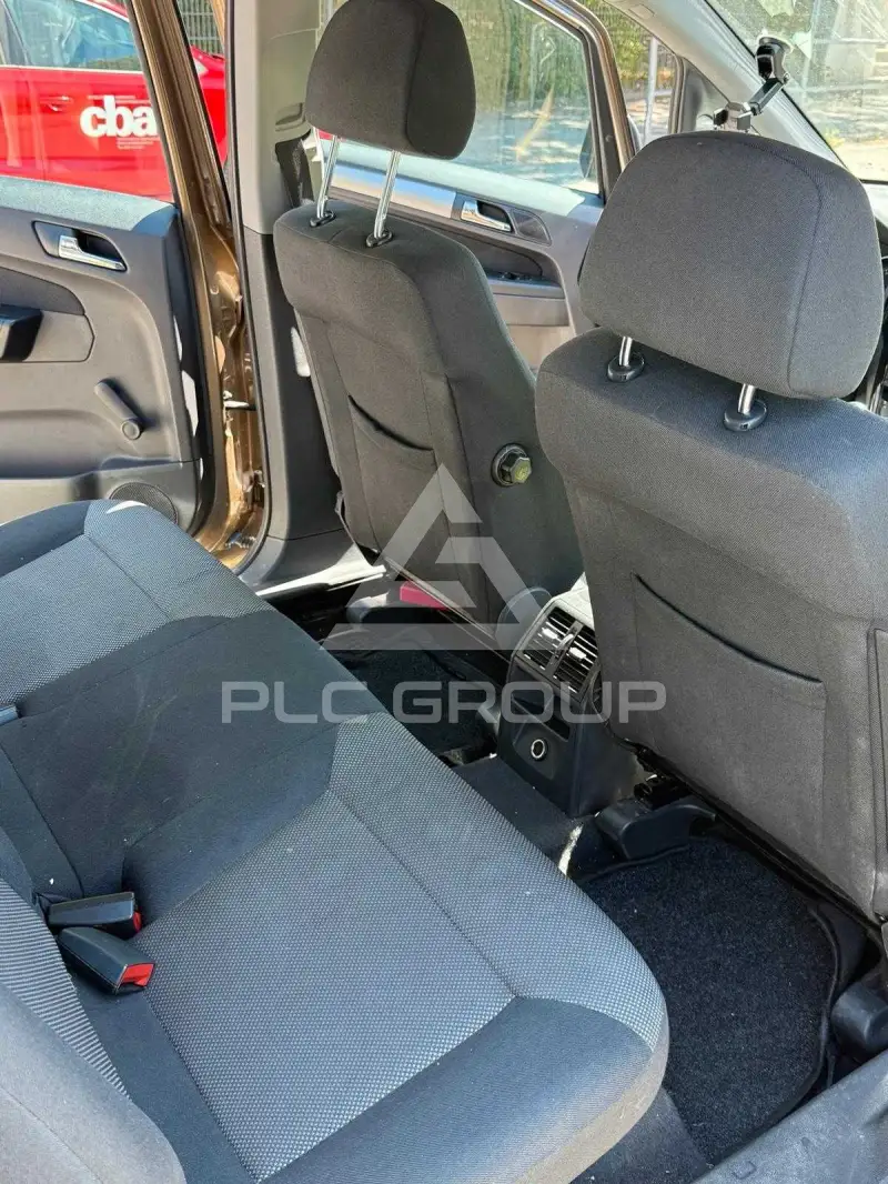 2013 Opel ZAFIRA