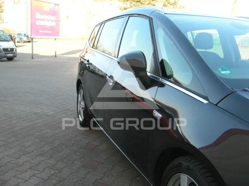 2013 Opel ZAFIRA